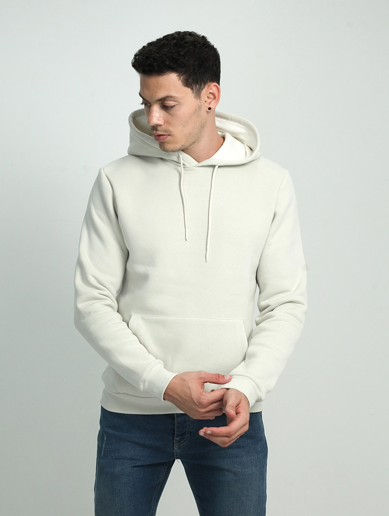 Sweat à capuche essentiel